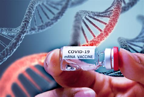 which covid vaccine is mrna