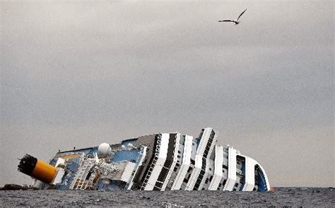 which cruise line has had the most accidents