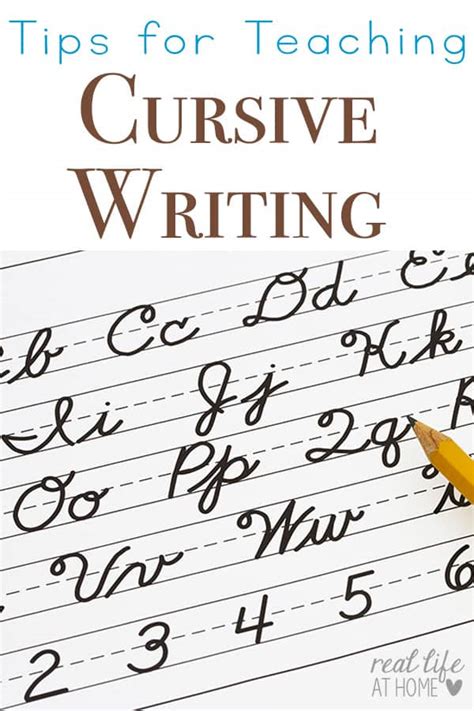 which cursive letters to teach first