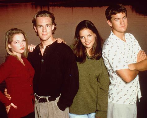 which dawson's creek character are you