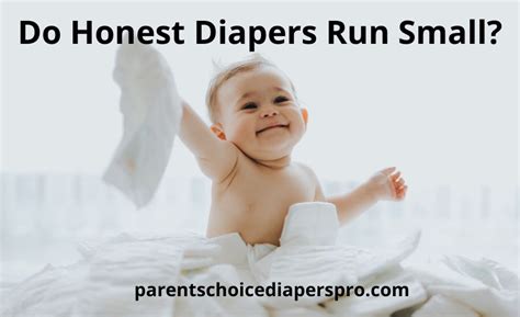 Which Diapers Run Big