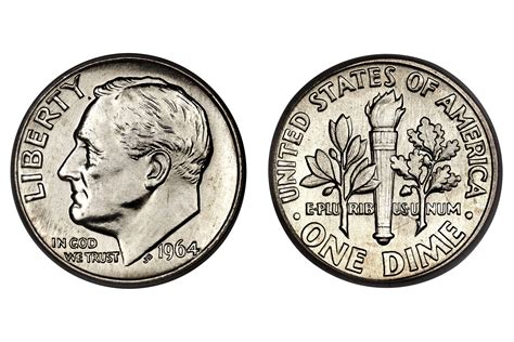 which dimes are worth money