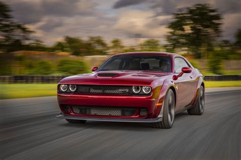 which dodge challenger is the best