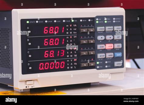 Which Electrical System Tools Displays Electrical Voltage On A Screen In Relation To Time