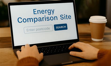 which energy comparison site