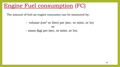 Which Engine Consumes More Fuel
