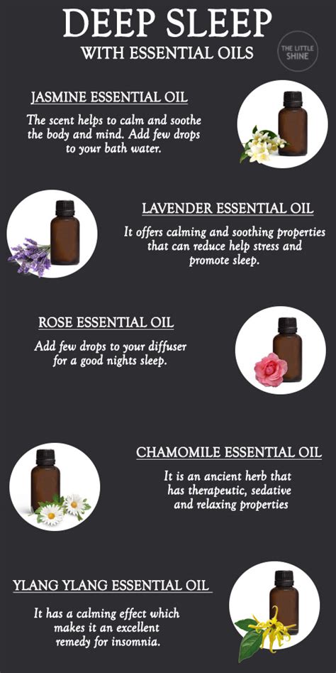 Which Essential Oils For Sleep