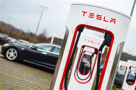 which ev can use tesla supercharger