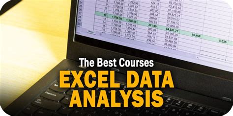 which excel course is best for data analytics