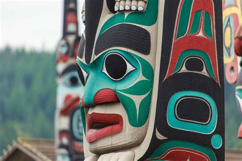 which excerpt from the haida culture