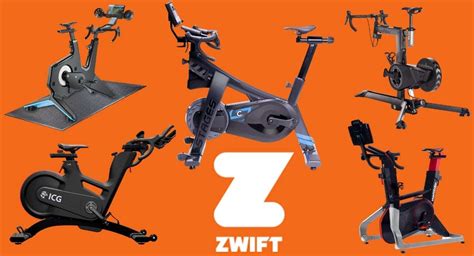 Which Exercise Bikes Work With Zwift