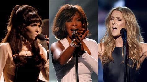 which female singer has the best voice