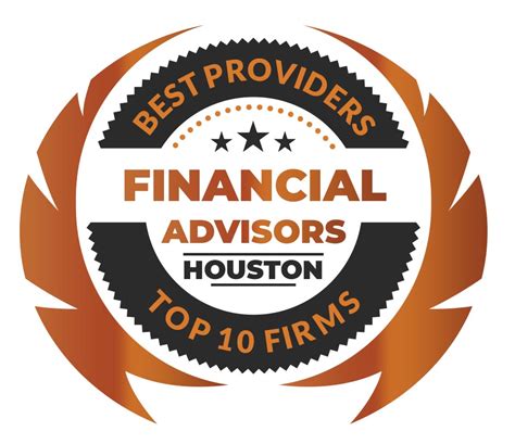 which financial advisors are in houston