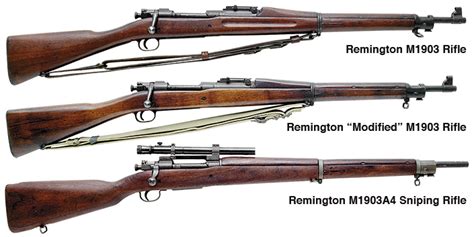 Which Fire Arms Lines Does Remington Make
