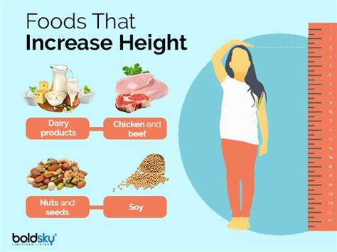 Which Food Will Increase Height