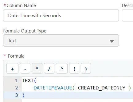 which function is used to return the current date and time in salesforce