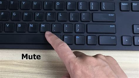 Which Function Key Is Mute