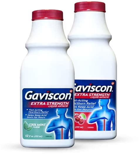 Which Gaviscon Is Better