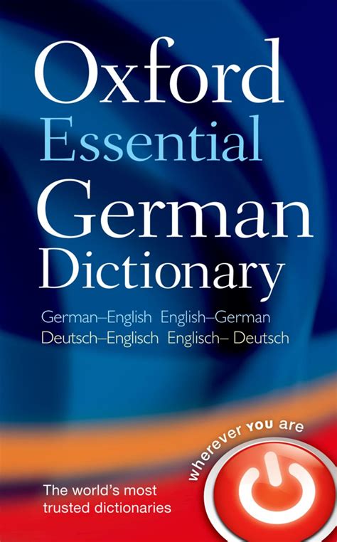 Which German Dictionary Is Best