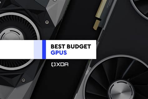 Which Gpu To Get