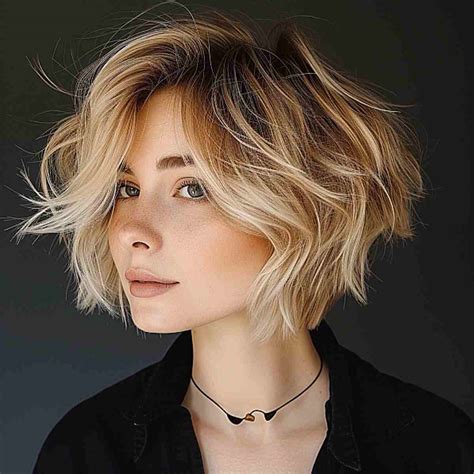 The Which Hair Cut Is Best For Short Wavy Hair For New Style