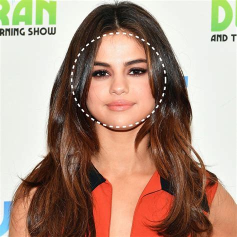 which haircut is good for round shape face