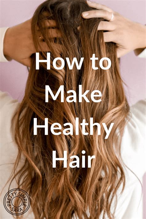  79 Ideas Which Hairstyle Is Healthy For Hair Trend This Years