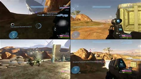 �Halo 5� And �Destiny� Will Get SplitScreen Through A