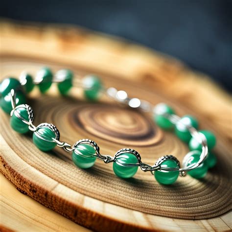 which hand to wear green aventurine bracelet