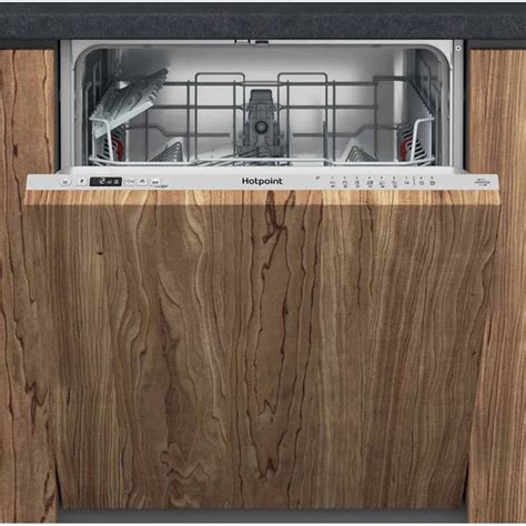 Which Hotpoint Integrated Dishwasher
