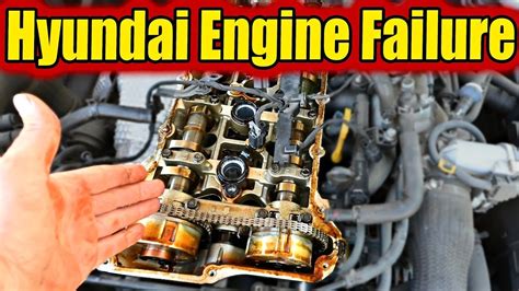Which Hyundai Engines Have Problems