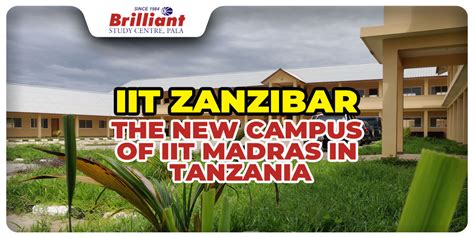 which iit in tanzania