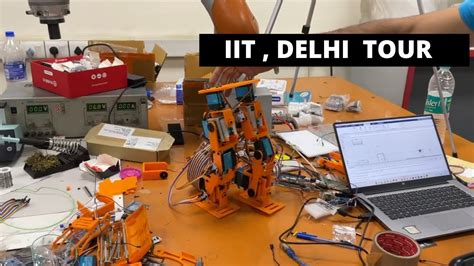 which iit is best for robotics engineering