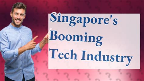 which industry is booming in singapore 2023