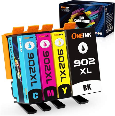 which ink cartridges