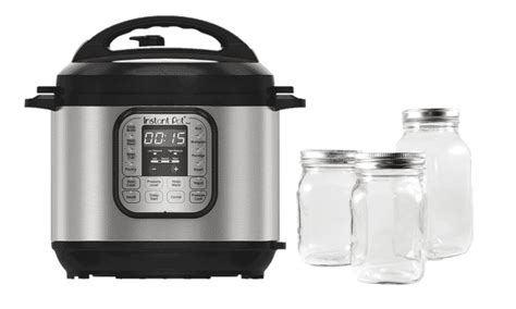 Which Instant Pot Sterilize