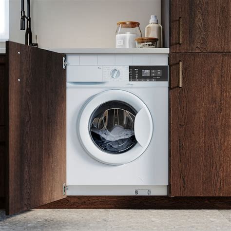 Which Integrated Washing Machine