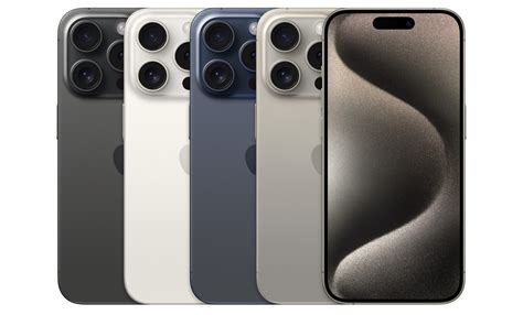 which iphone 15 pro max color looks good