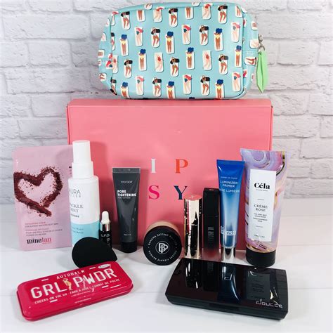 which ipsy bag is best