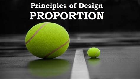 Which Is A Feature Of Proportion In Design