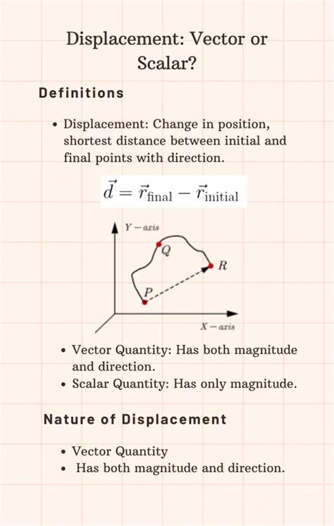 Which Is A Scalar Quantity Displacement Distance Force Acceleration