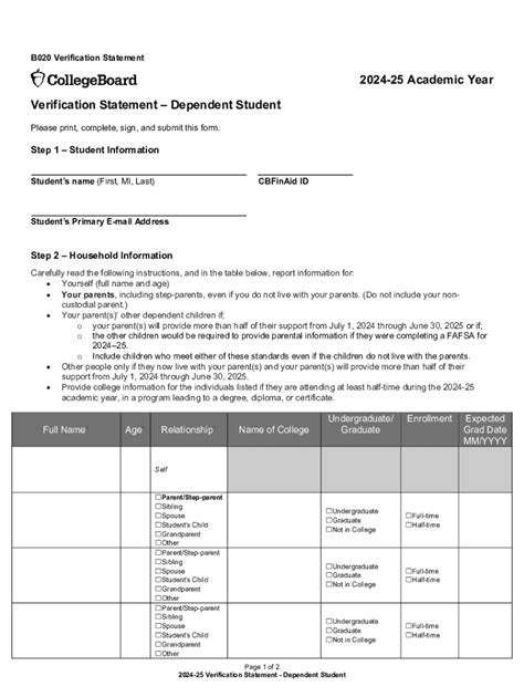 Which Is A Valid Statement About A Dependent
