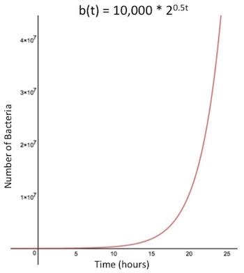 which is an example of a mathematical model used in science
