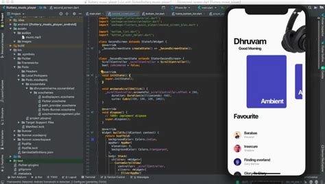 which is best flutter or android studio