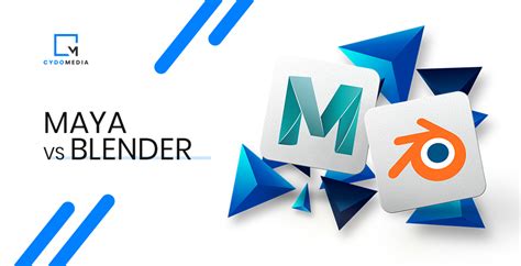 Which Is Better Blender Or Maya
