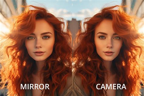 which is better camera or mirror