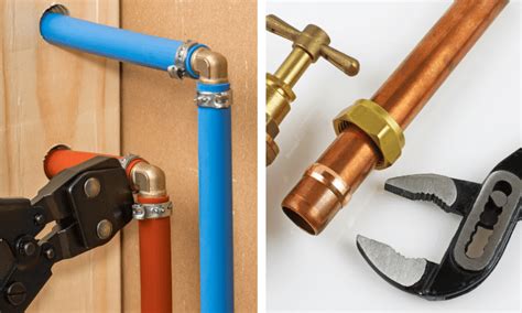 Which Is Better Copper Or Pex Pipe