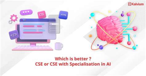 which is better cse core or cse specialisation quora