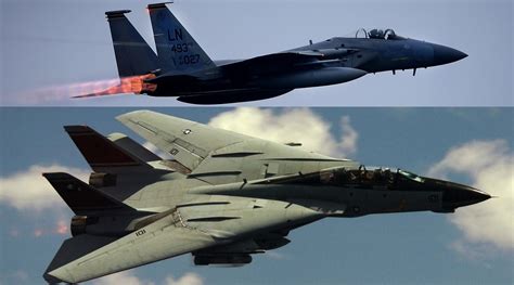 which is better f14 or f15