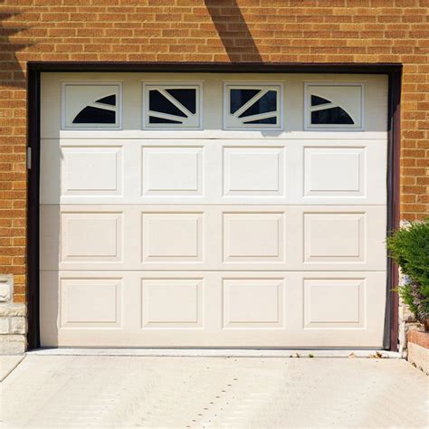 which is better for garage doors polyurethane or polystrene